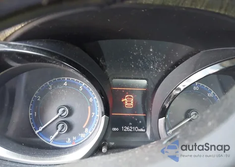 2016 Toyota Corolla S Premium from USA, damaged, VIN 2T1BURHE6GC585264